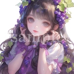 オリジナル人物ステッカー♡No.1118