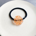 fragrant olive hair tie