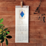 季節ノフレーム　カレンダー2025