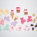 カボション スィーツ＆クマさん