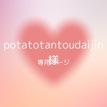 potatotantoudaijin様専用ページ デコ硬質ケース