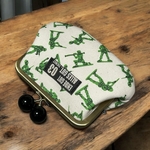 Ｐ様専用⭐︎ミニ親子がま口（アーミー）