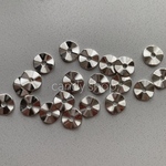 20pcs  スペーサービーズ シルバー