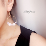 ドラマチック♡ピアス
