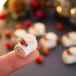11/23 販売開始【ピアス/イヤリング】ブッシュドノエル - Bûche de Noël