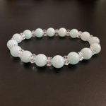 【SALE品】グリーンジェードのブレス