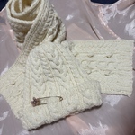 マフラー＆帽子