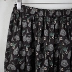 SALE◆再入荷◆１点のみ◆ふんわり起毛ビエラ｜リバティ＊タックロングスカート