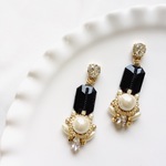 BK bijou long*ear accessory*