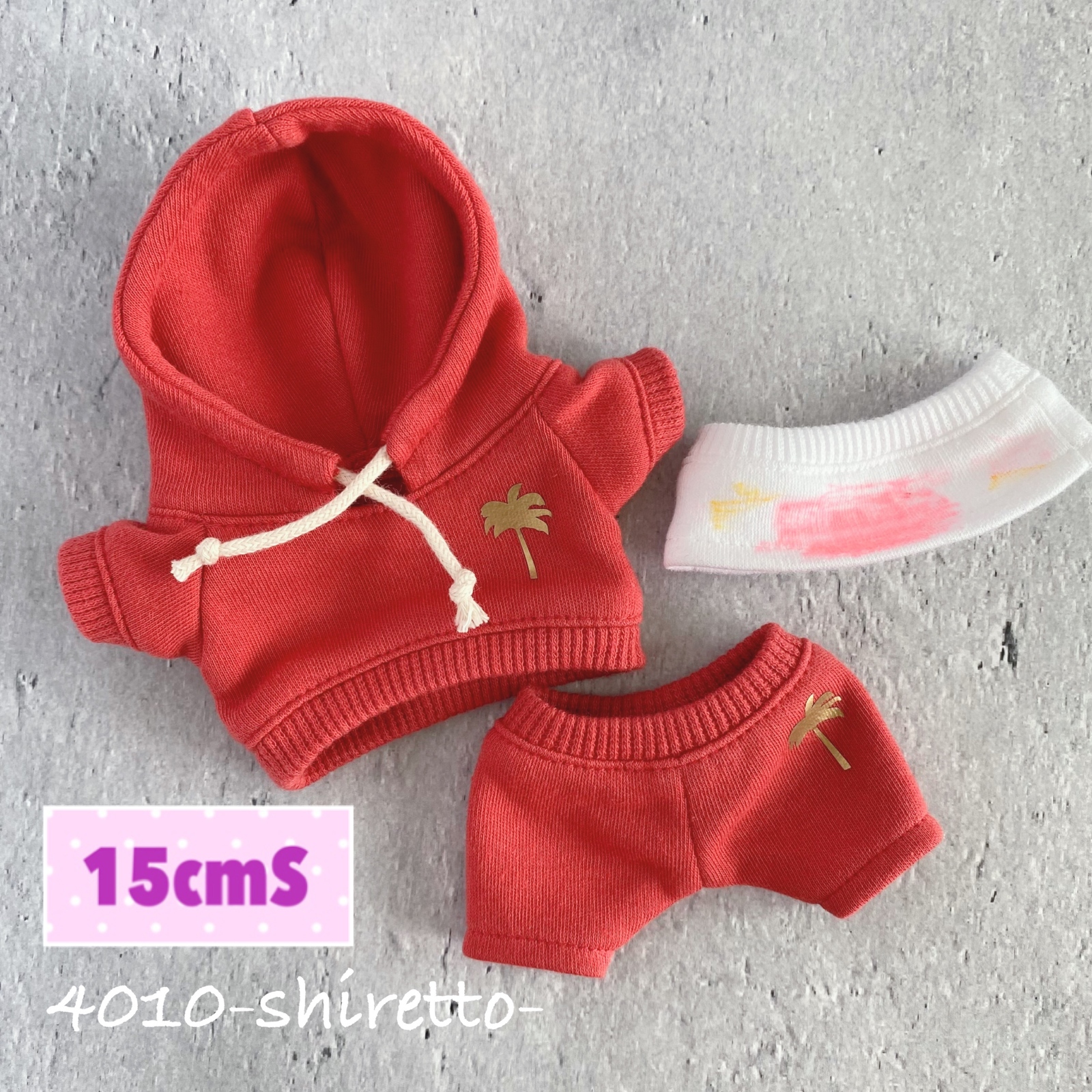 ぬいぐるみサイズ表 - 4010shiretto | minne byGMOペパボ 国内