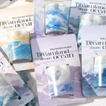 【セット売り】夢心地の海シリーズ