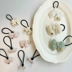 resin clip/resin hair gom