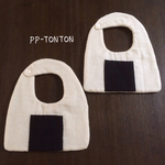 ふんわり大きなおにぎりスタイ