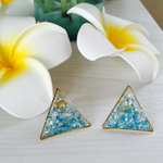 トライアングルピアス