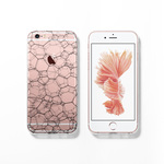 iPhone 7 / 7+ / SE / 6 / 6S / 6+ / 6S＋/5 ソフト ケース メラクリア　C742