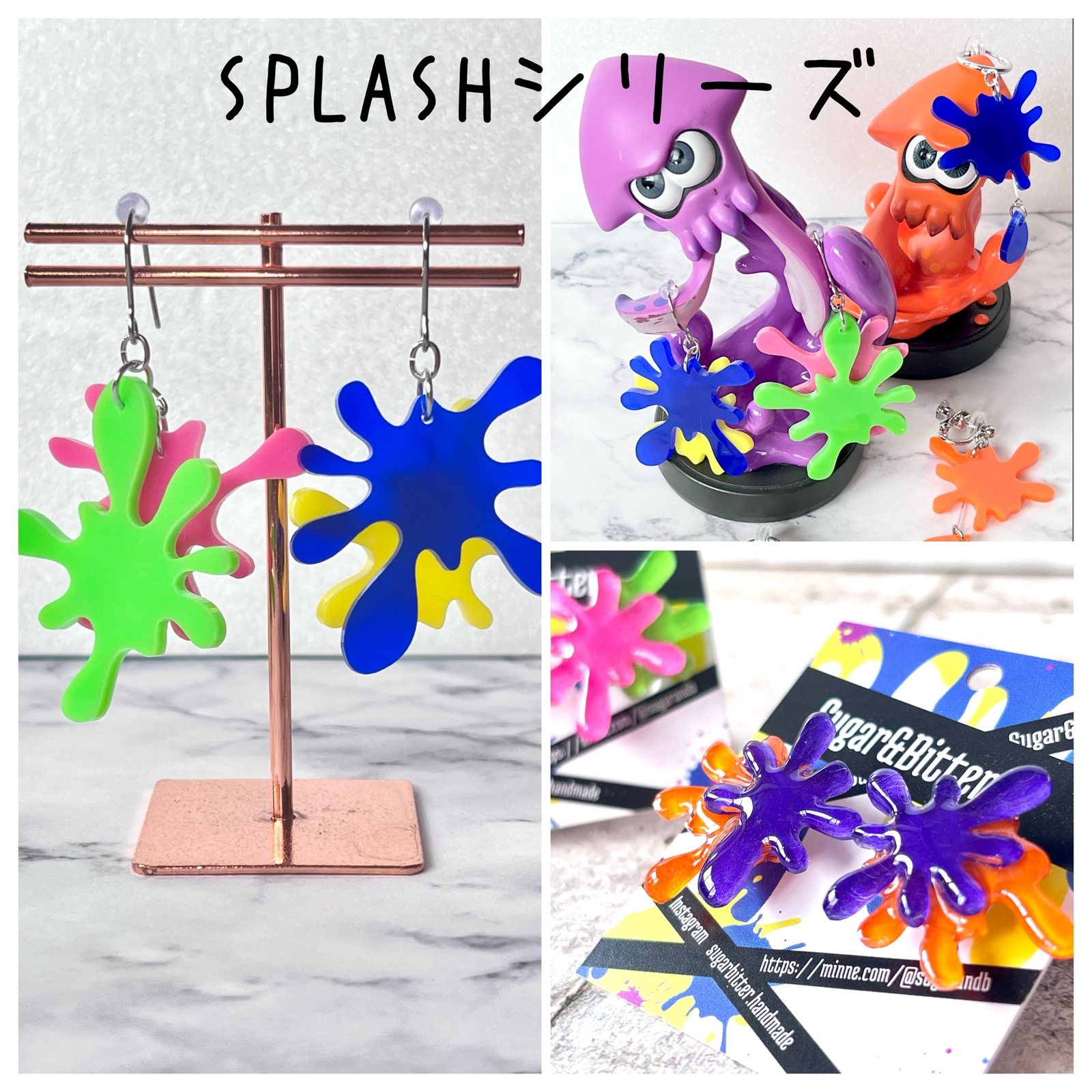 ◇再販◇カラー組合せ自由☔️SPLASHアンブレラマーカー