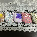 小さなハーブサシェ５個組（ラベンダー）