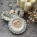 マタニティキーホルダー　マタニティマーク　マタニティーキーホルダー　マタニティーマーク