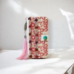  《受注製作》pink×flower　iPhoneケース/スマホケース❁♡ほぼ 全機種対応　iPhone15Pro