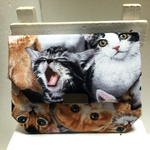 猫がいっぱい☆お財布☆コンパクト☆