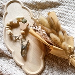 【SALE】《くま》シューズクリップ (7) ベビー シューズ クリップ 帽子 