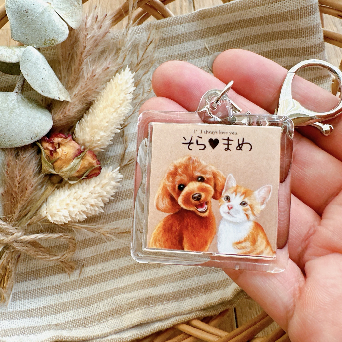 飾れる命名ボード（チョークアート） - Magic Chalkart（マジック