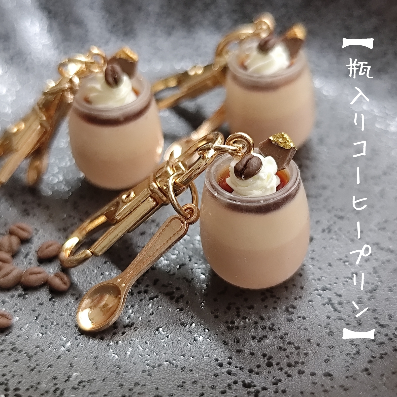 ほかほかおにぎり☆イヤリング/ピアス - HAPPY☆FOOD | minne