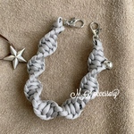 スマホストラップ ハンドストラップ パラコード