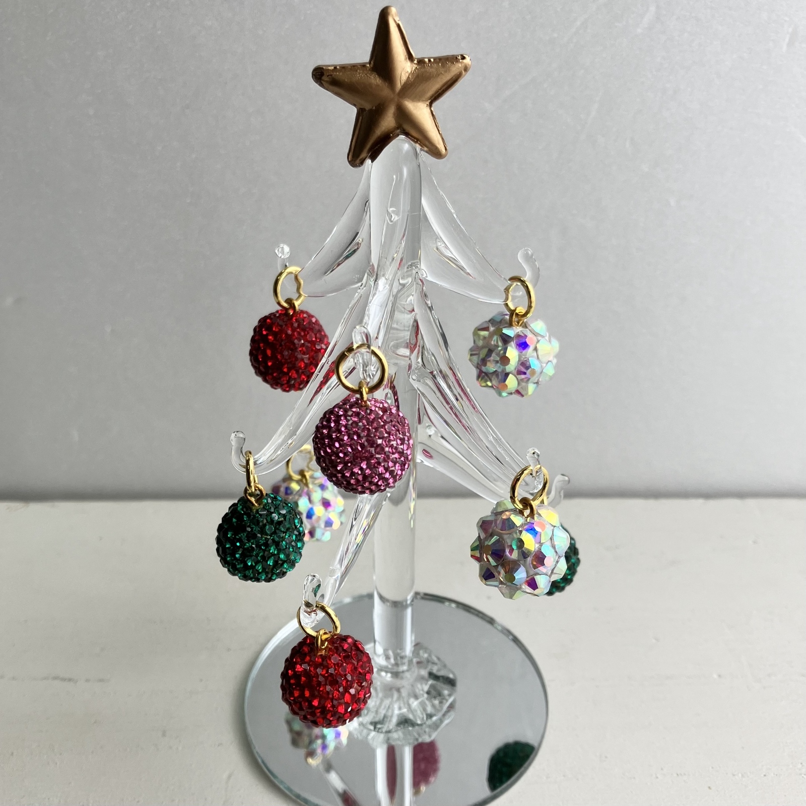 スワロフスキー クリスマスオーナメント 2017 alevelshop_5269374