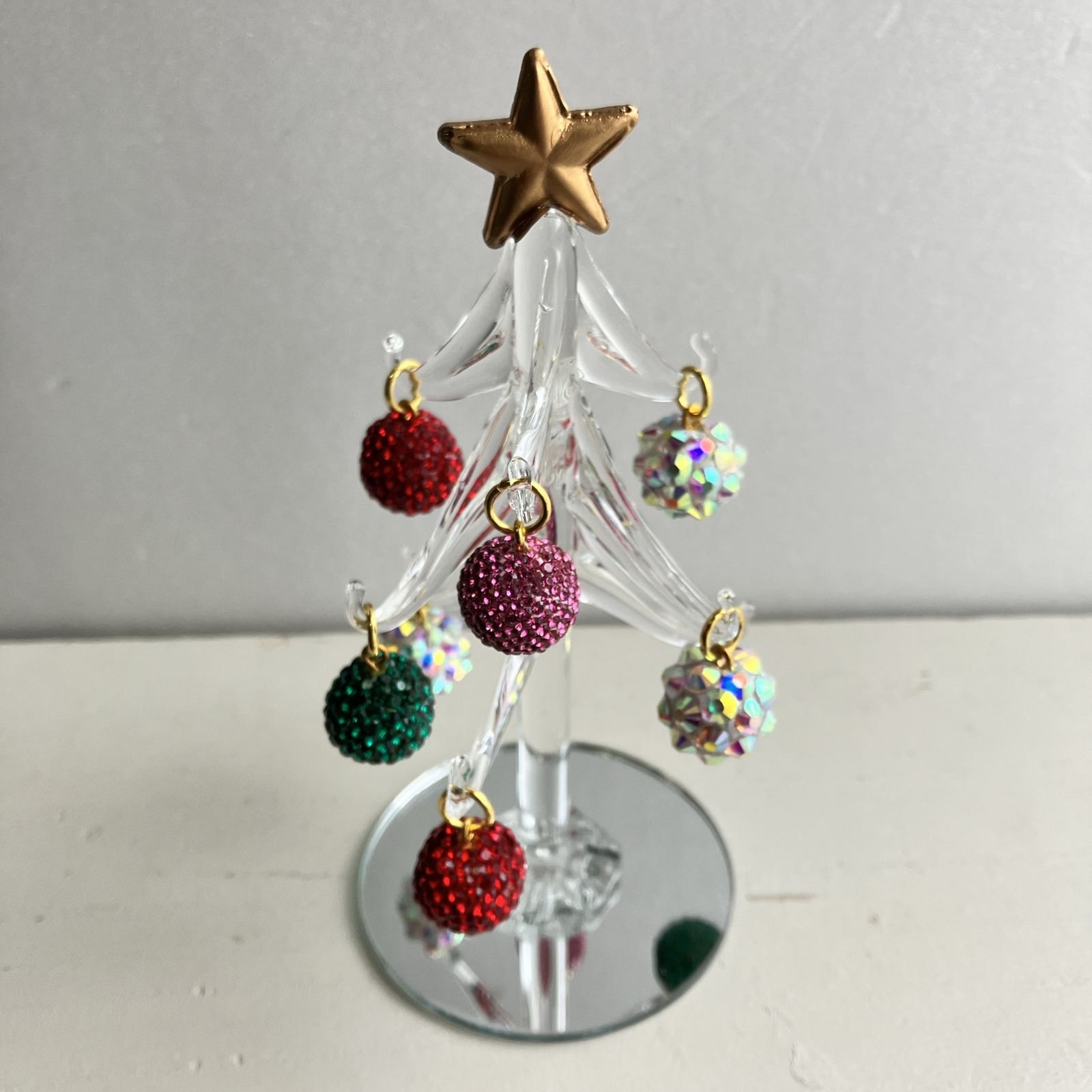 ☆Mika☆スワロフスキー　クリスマスオーナメント　1996 ☆Mika様専用☆スワロフスキー クリスマスオーナメント 1996