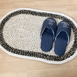 ▲夏の大特価▲⬜︎送料無料⬜︎踏み心地さわやかな自然派玄関マット