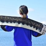 オオシマドジョウ・タオル