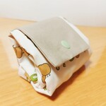 【送料無料】キウイとキーウィの、畳めるエコバッグ