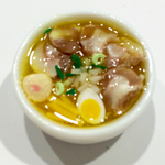 函館塩チャーシュー麺のマグネット