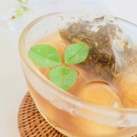 夏もやっぱりこれ！✨涼味ほうじ茶ティーバッグ♪