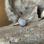 リング「moonstone」copper