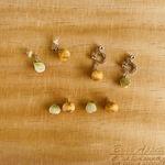 玉葱のピアス/イヤリング
