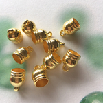 タッセルキャップ/釣鐘パーツ