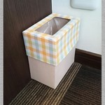 n様専用    オーダー ダストボックスS
