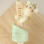 【I】クリームくまさんソーダバー