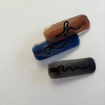 hair clip & barrette / initial order