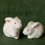 トラ　張り子だるま