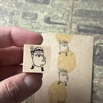 【ラバースタンプ】勇者兄ひよこ
