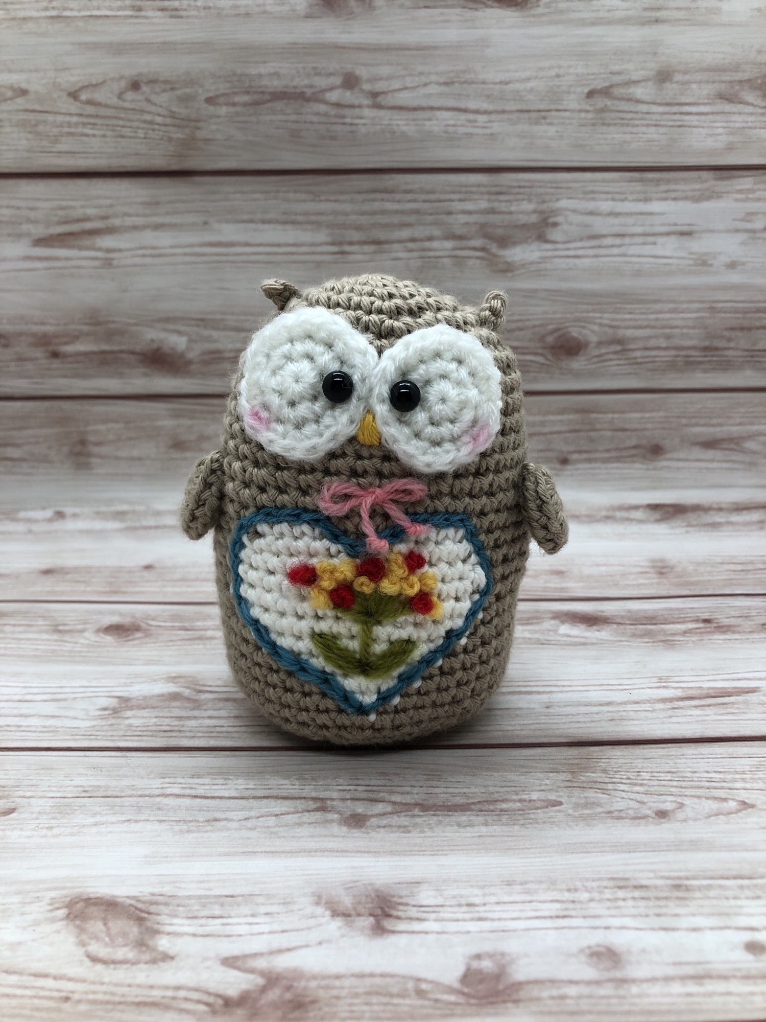 アイスクリーム あみぐるみ リップケース 印鑑ケース - crochet'S