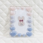 【送料無料】ハート×グラデーション♡トレカケース