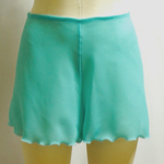 バレエ タンリエ  シフォンキュロットパンツ Mサイズ