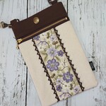 スマホポーチ   インド刺繍③