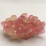 紫陽花のミニバレッタ