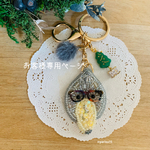 💛お客様専用ページ🩶ハシビロコウさんのキーホルダー🎄