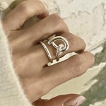 【新作】【再入荷】S_89 シルバーリング シンプルリング 秋　冬　シルバー925 silver925 